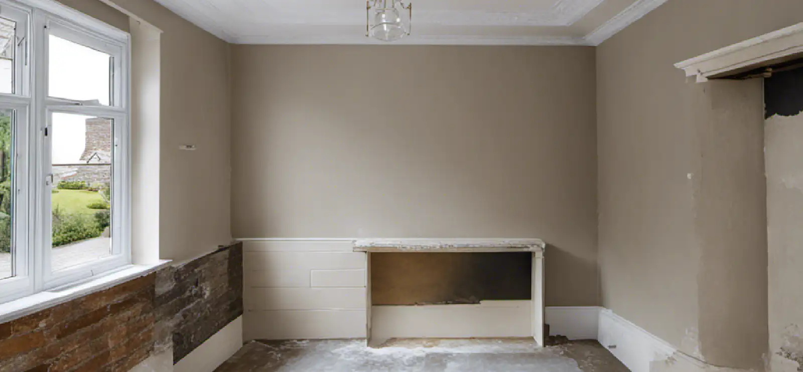 Damp proofing Contractor Notting Hill