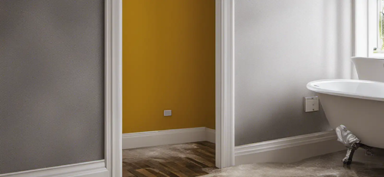 Damp proofing services Pimlico