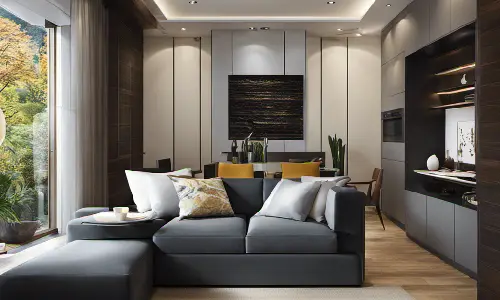 London House remodeller