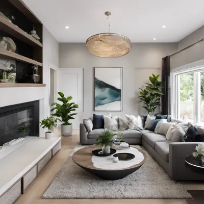 interior decorator near me
