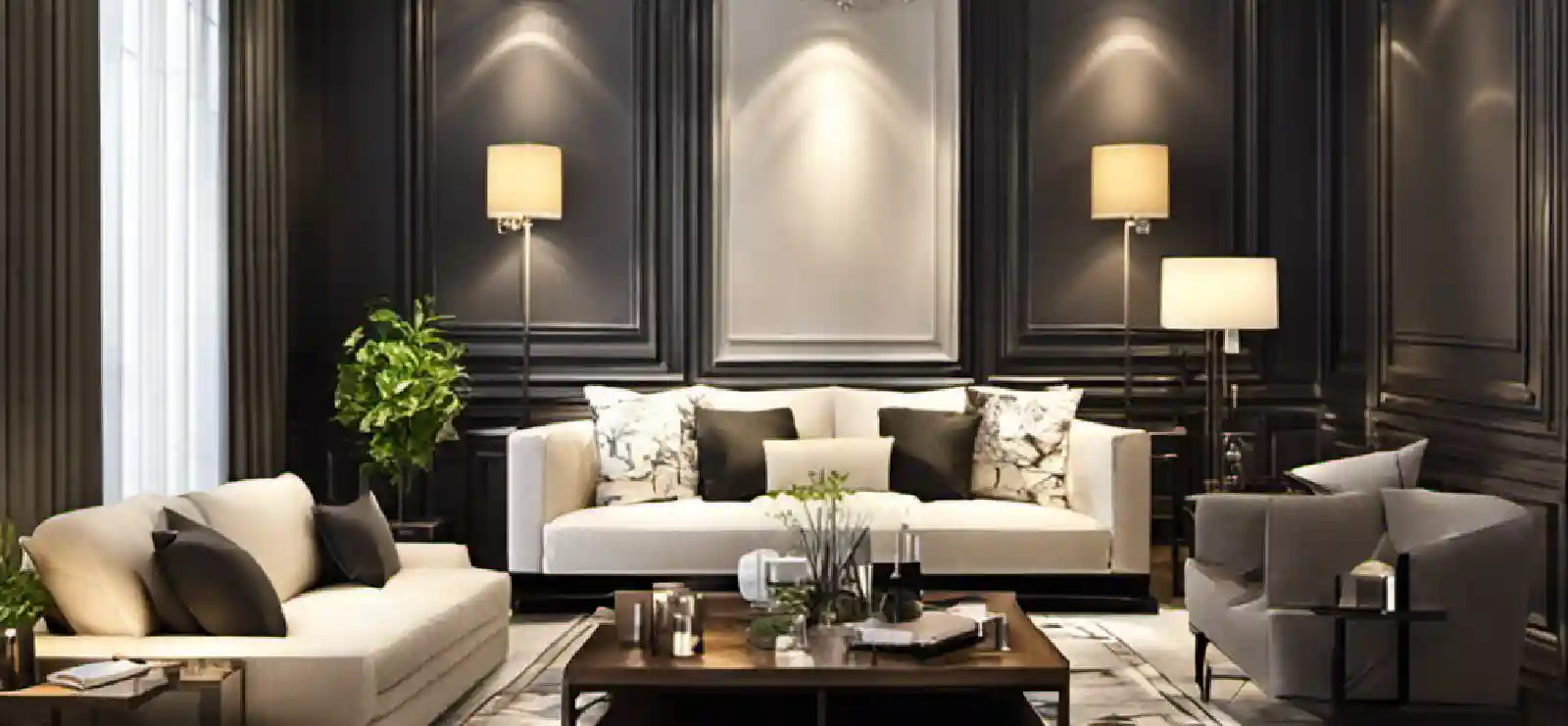 Interior decorator companies London
