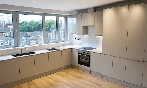 Earls Court Building company
