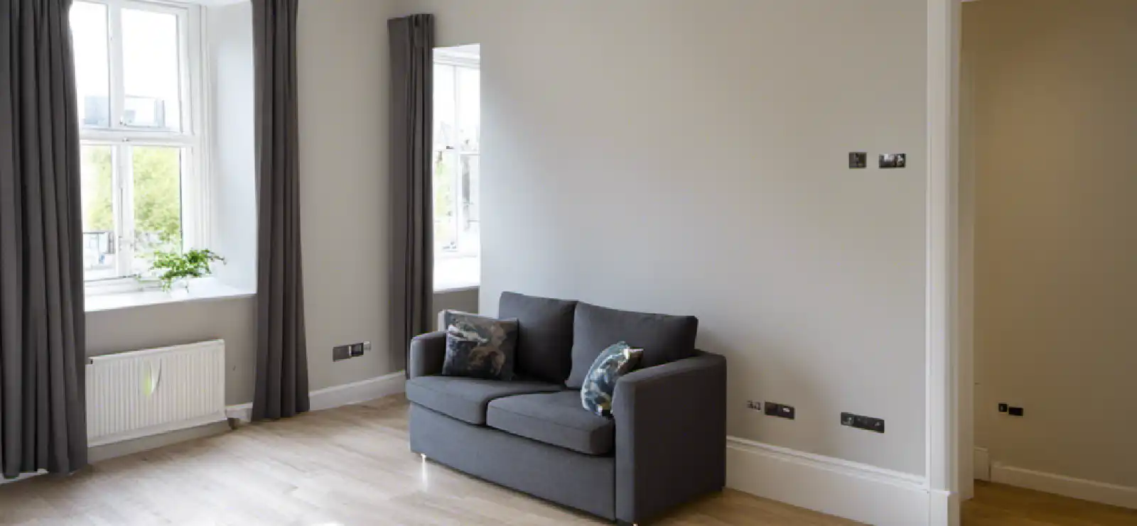 Building company Knightsbridge