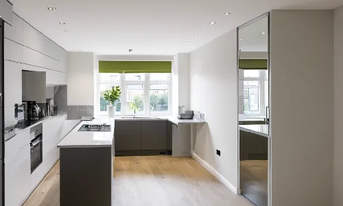 Building companies Hampstead