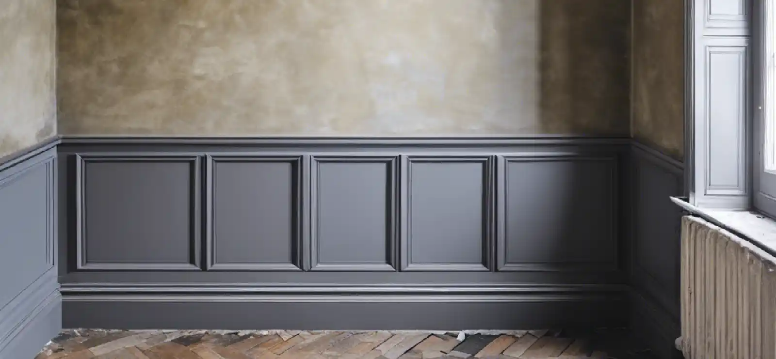 Damp proofing contractor Fulham