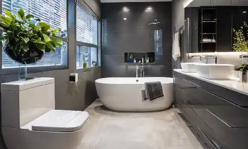 Richmond Bathroom Installation and Design