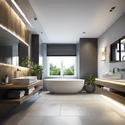 bathroom fitters richmond