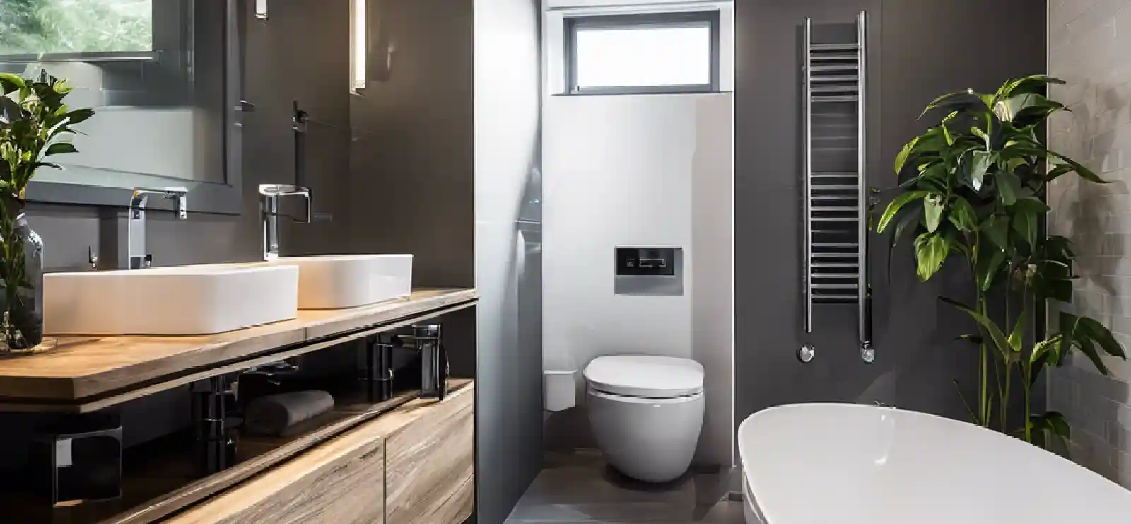 bathroom installation and design Richmond