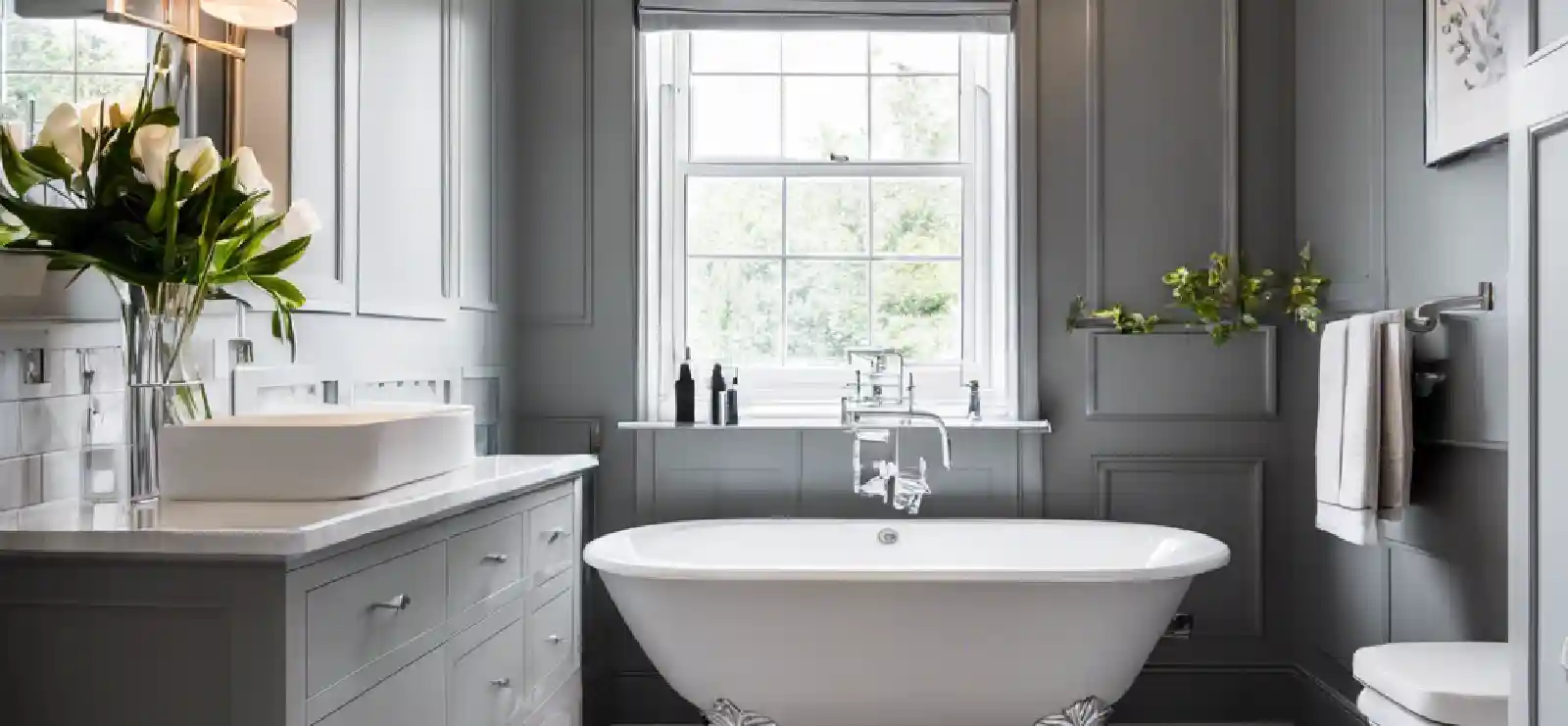 Bathroom installation Richmond