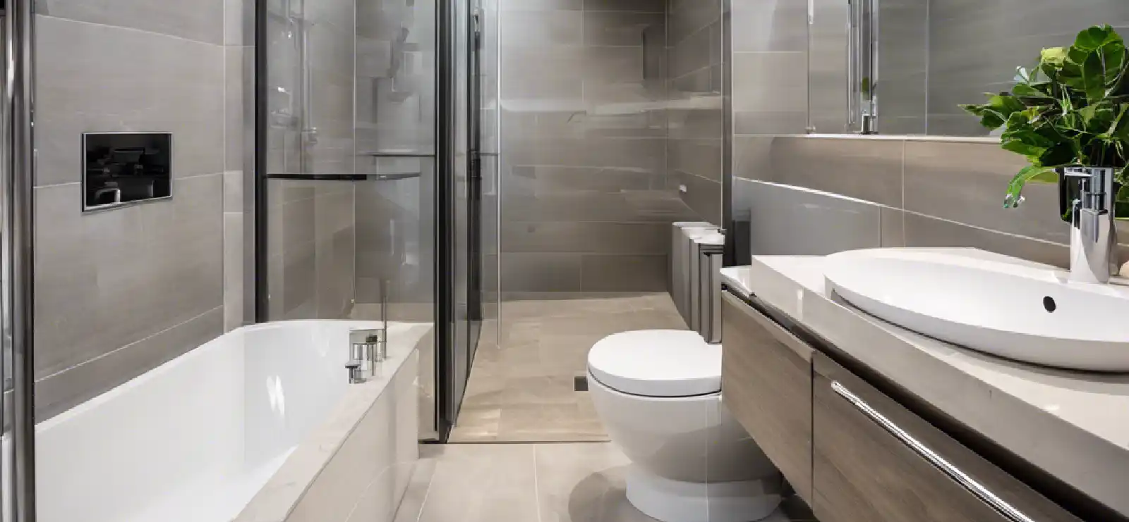 Bathroom design Richmond