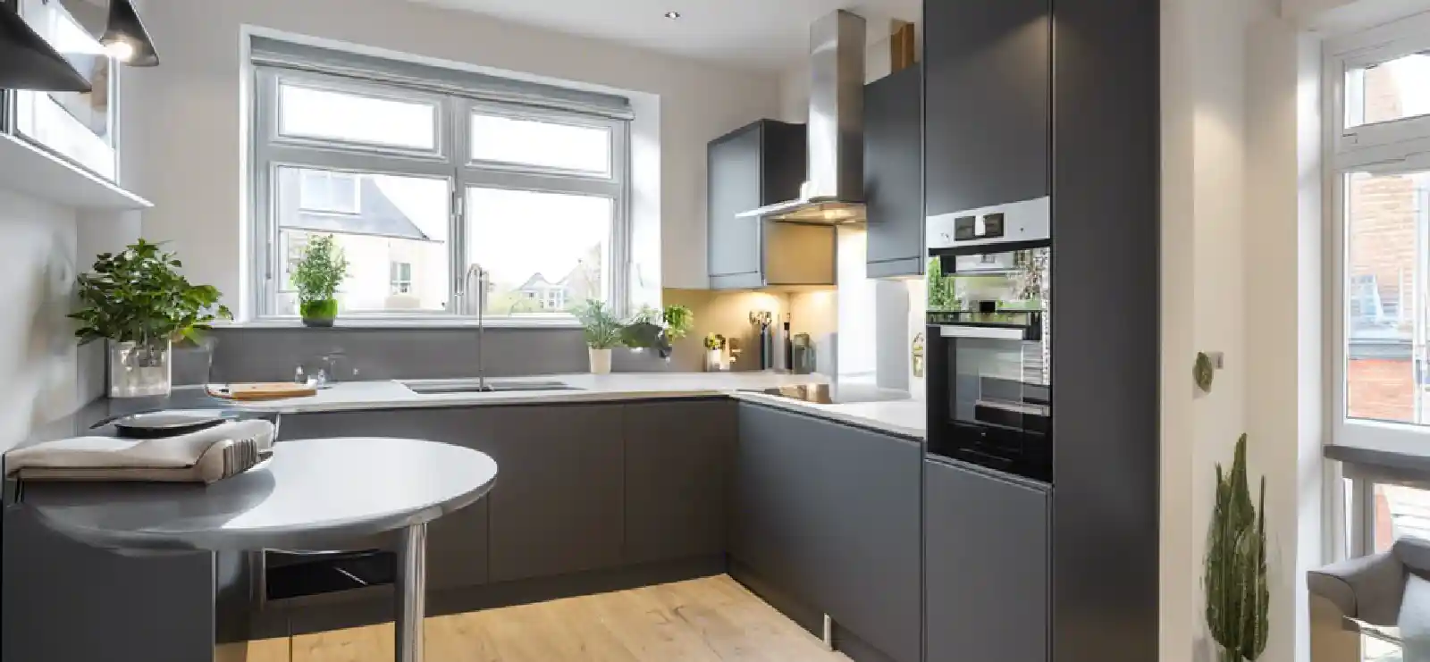 Building company London