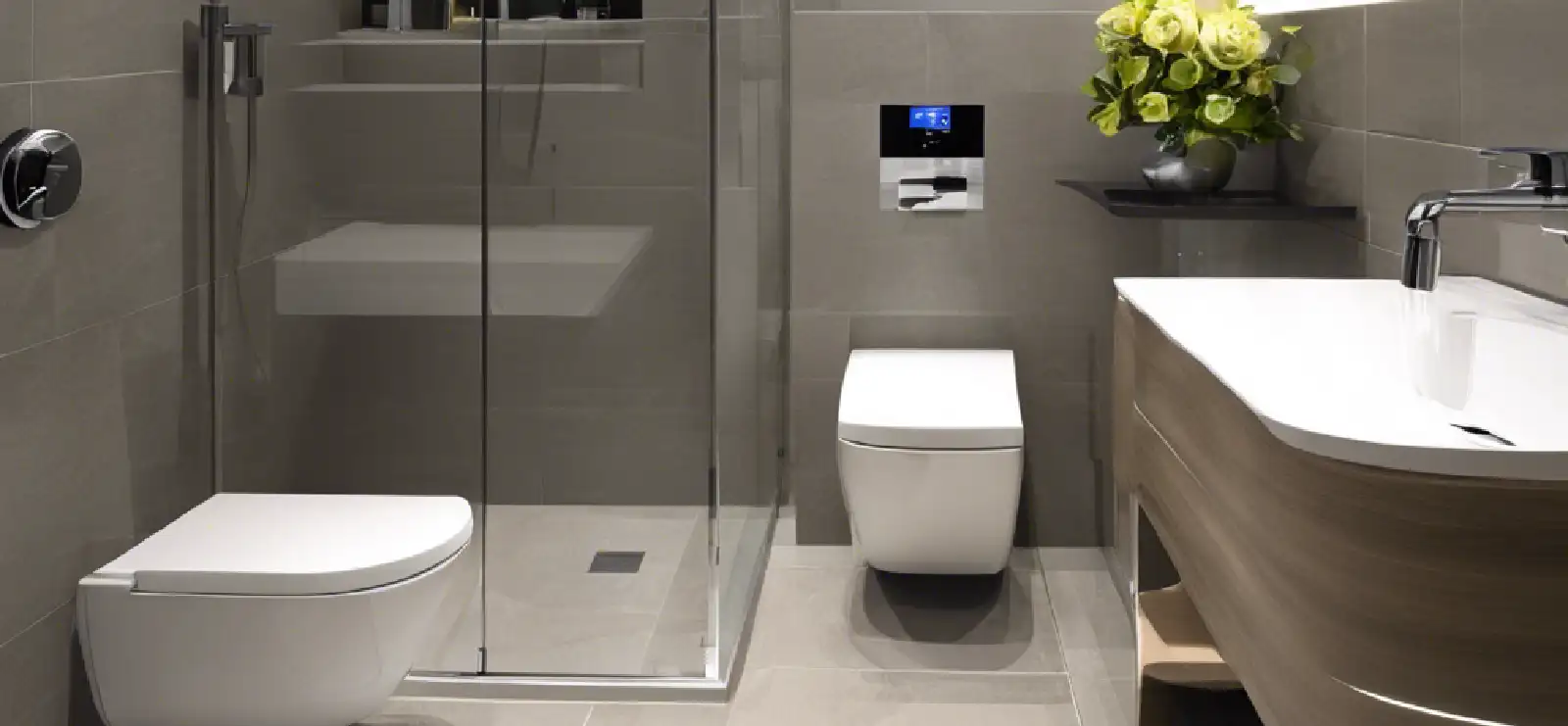 Bthroom installation and design Wandsworth