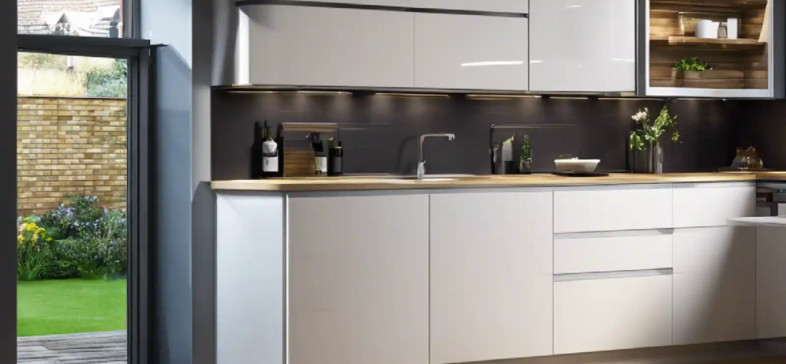 Building company Battersea