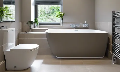Highgate Bathroom installation and design