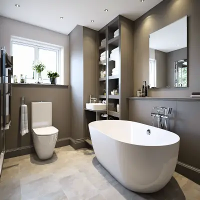 bathroom Fitters highgate