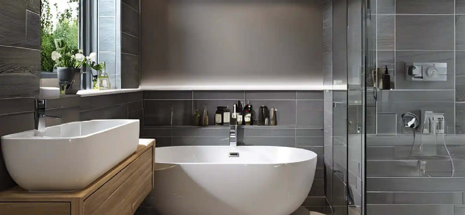 Bathroom installation Islington