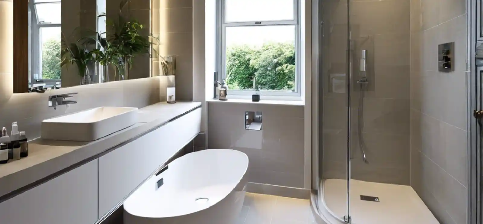 Bathroom Design Islington