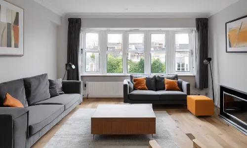 Building companies Islington