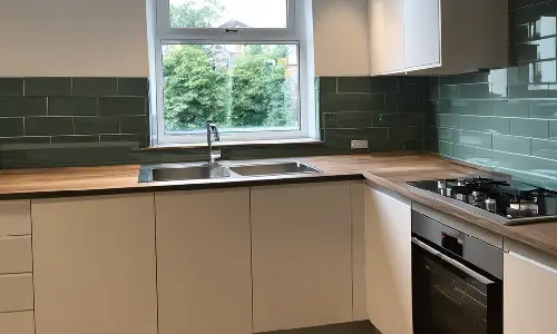 Flat Refurbishment in Holborn