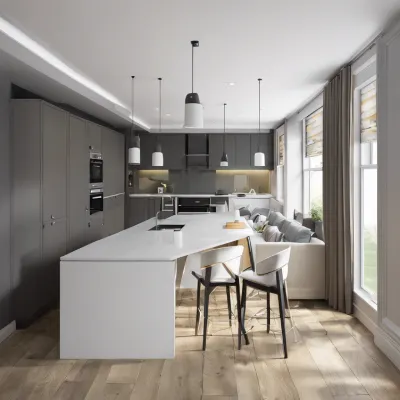 Flat Refurbishment Company