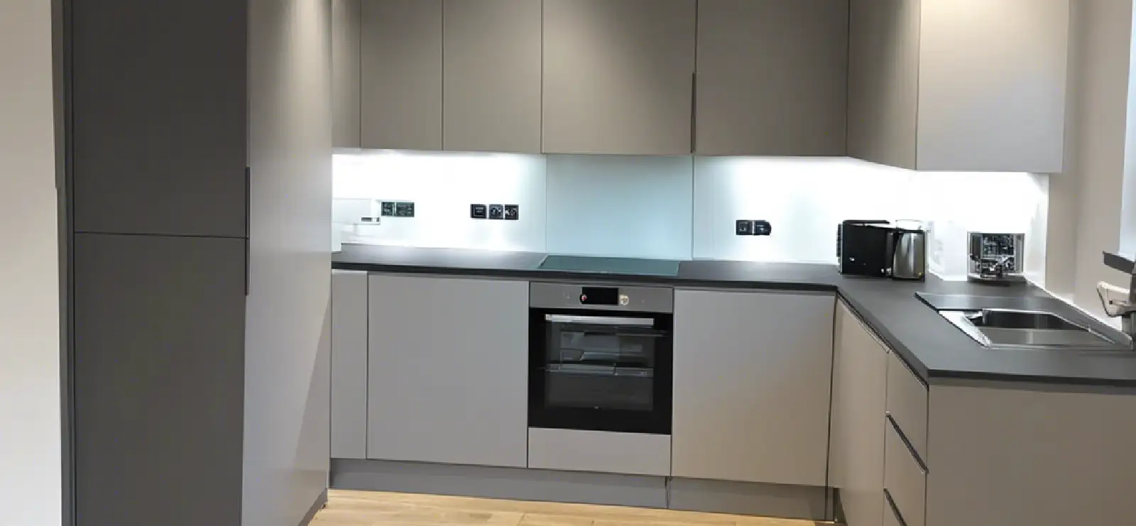 Holborn Flat Refurbishment