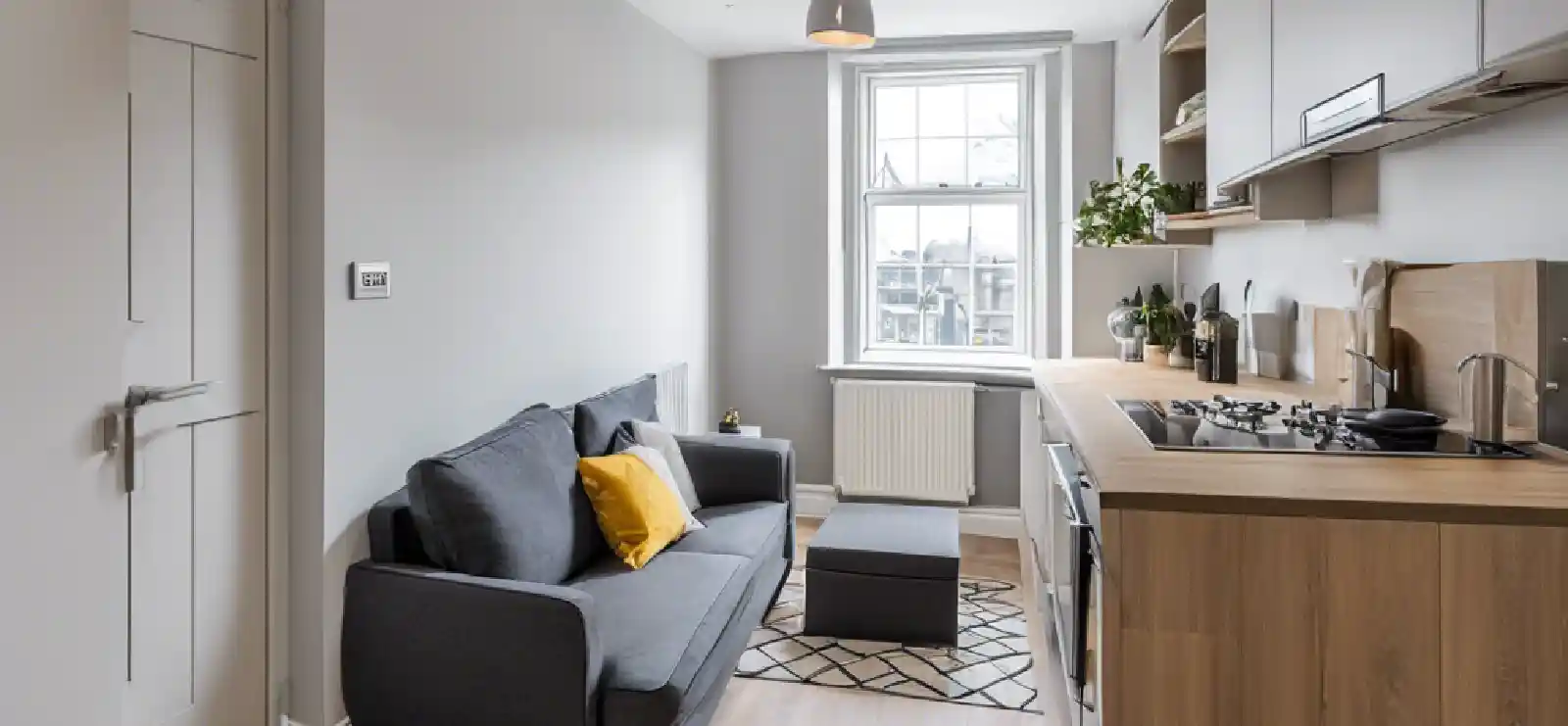 Flat Refurbishment Marylebone