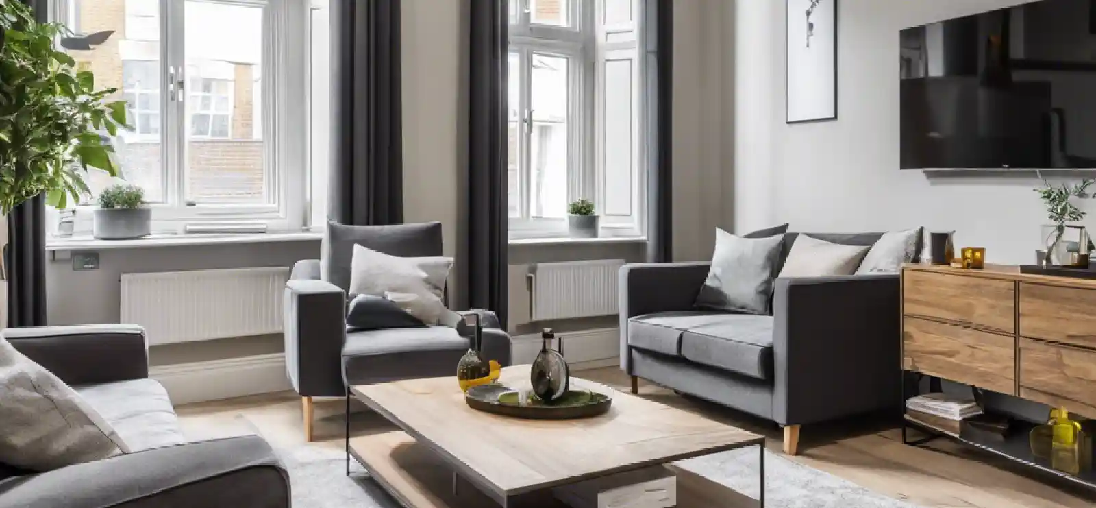 Marylebone Flat Refurbishment