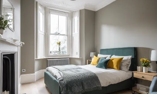 Flat Refurbishment in Mayfair