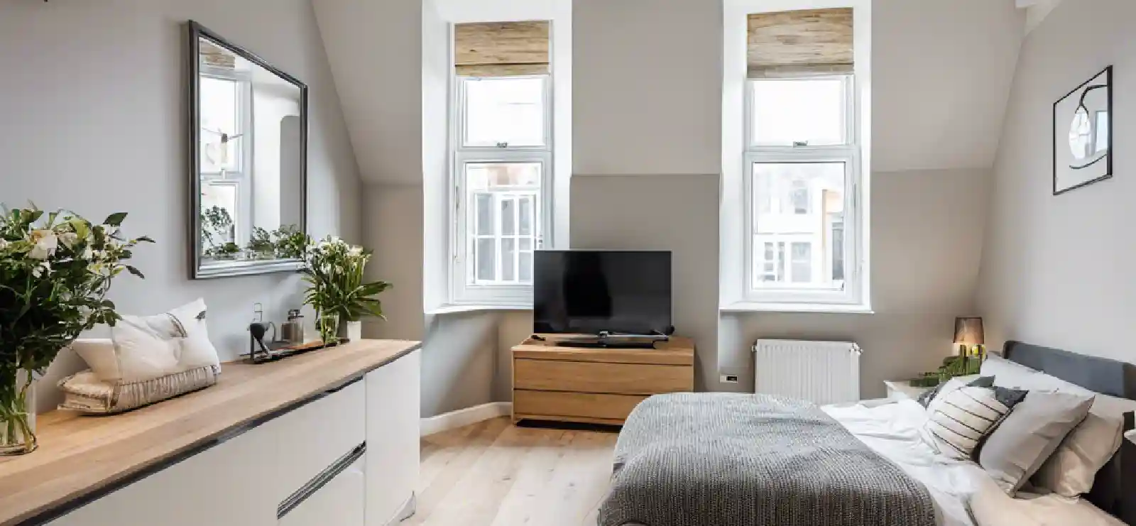 Mayfair Flat Refurbishment