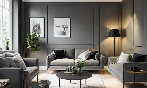 Flat Refurbishment in Pimlico