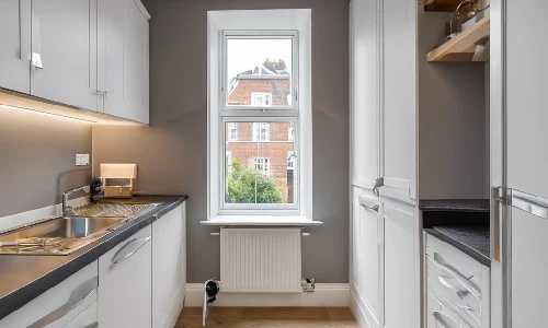 Flat Refurbishment in Regents Park