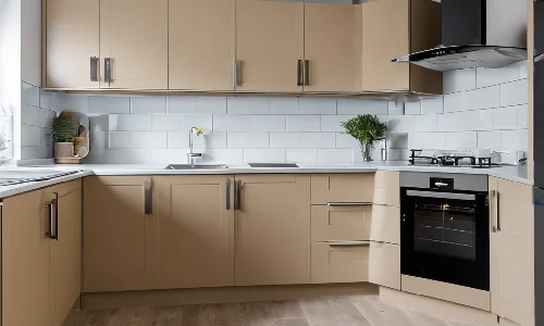 Flat Refurbishment in Vauxhall