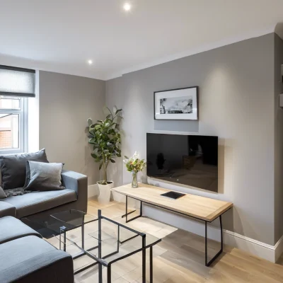 Flat Refurbishment Company