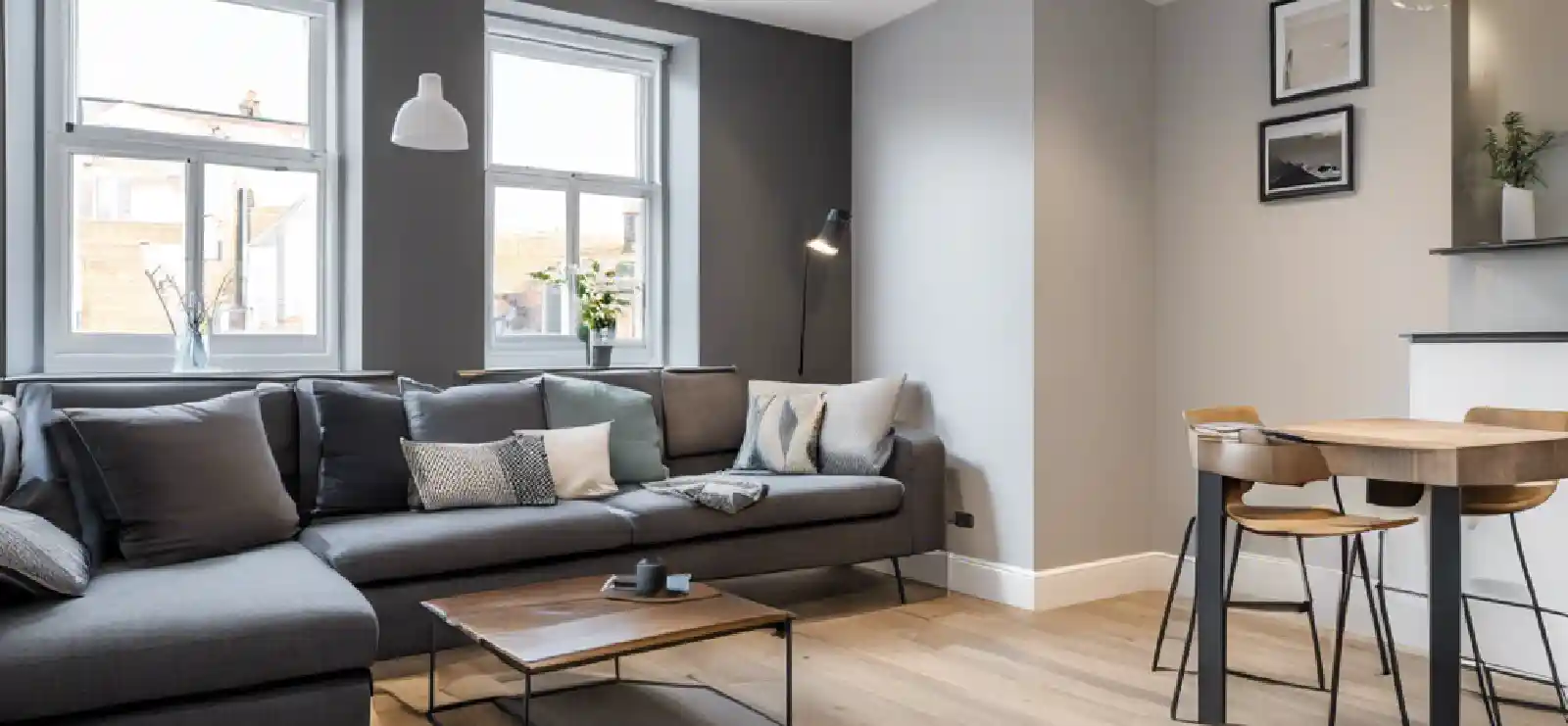 Vauxhall Flat Refurbishment