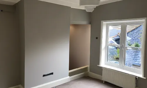 Home Refurbishment in Belgravia
