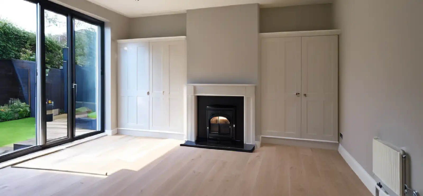 Home Refurbishment Tower Bridge
