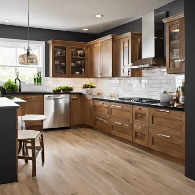 kitching installation Company