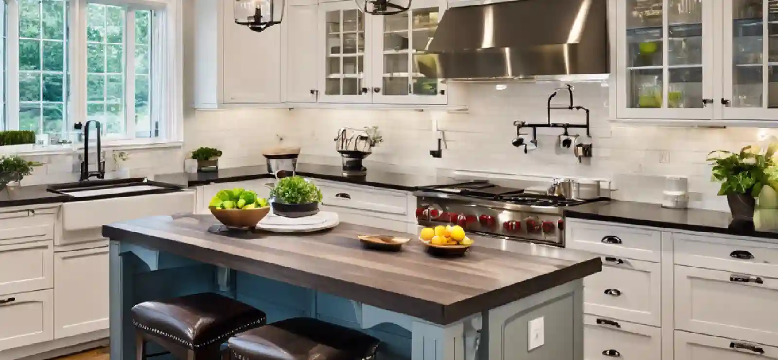 Kitchen Installation in Hanwell