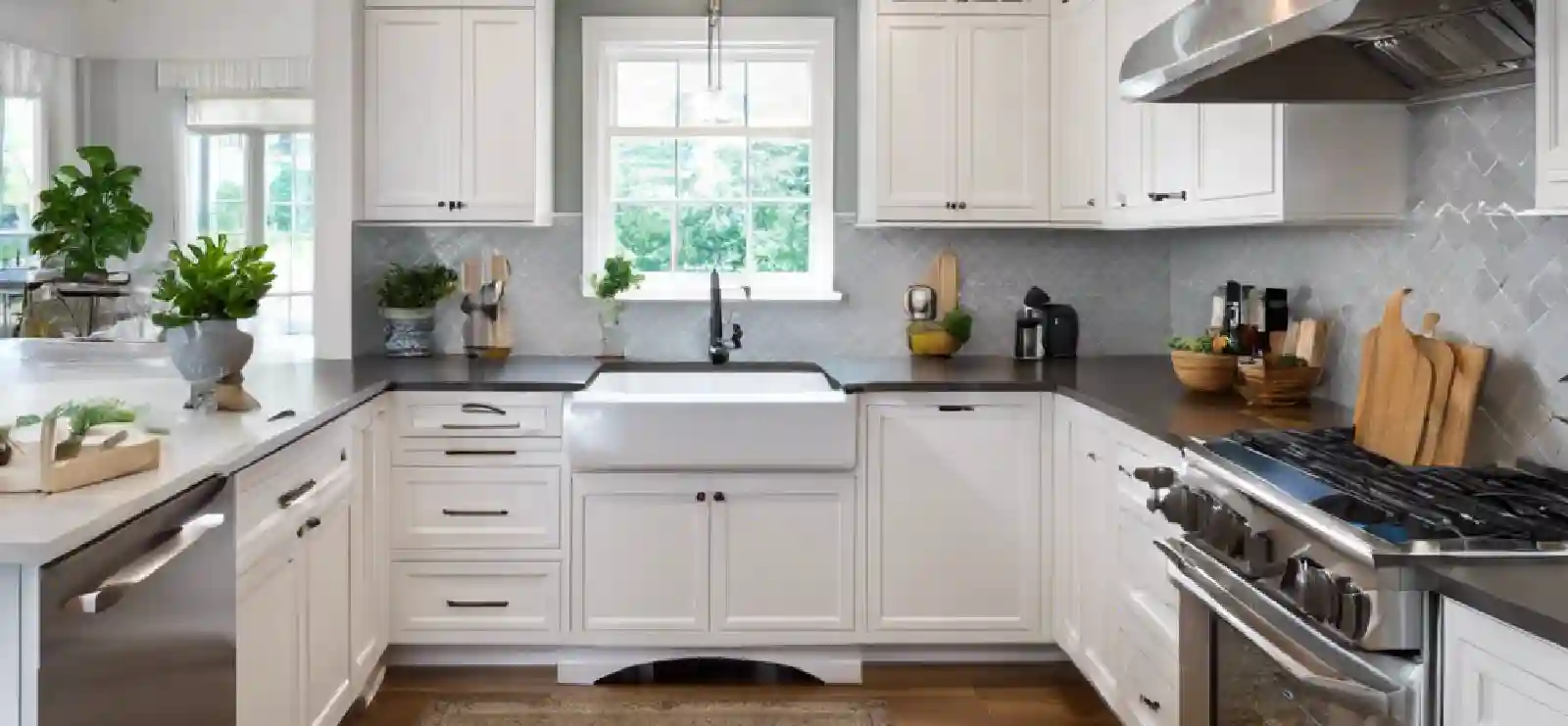 Hanwell Kitchen Installation