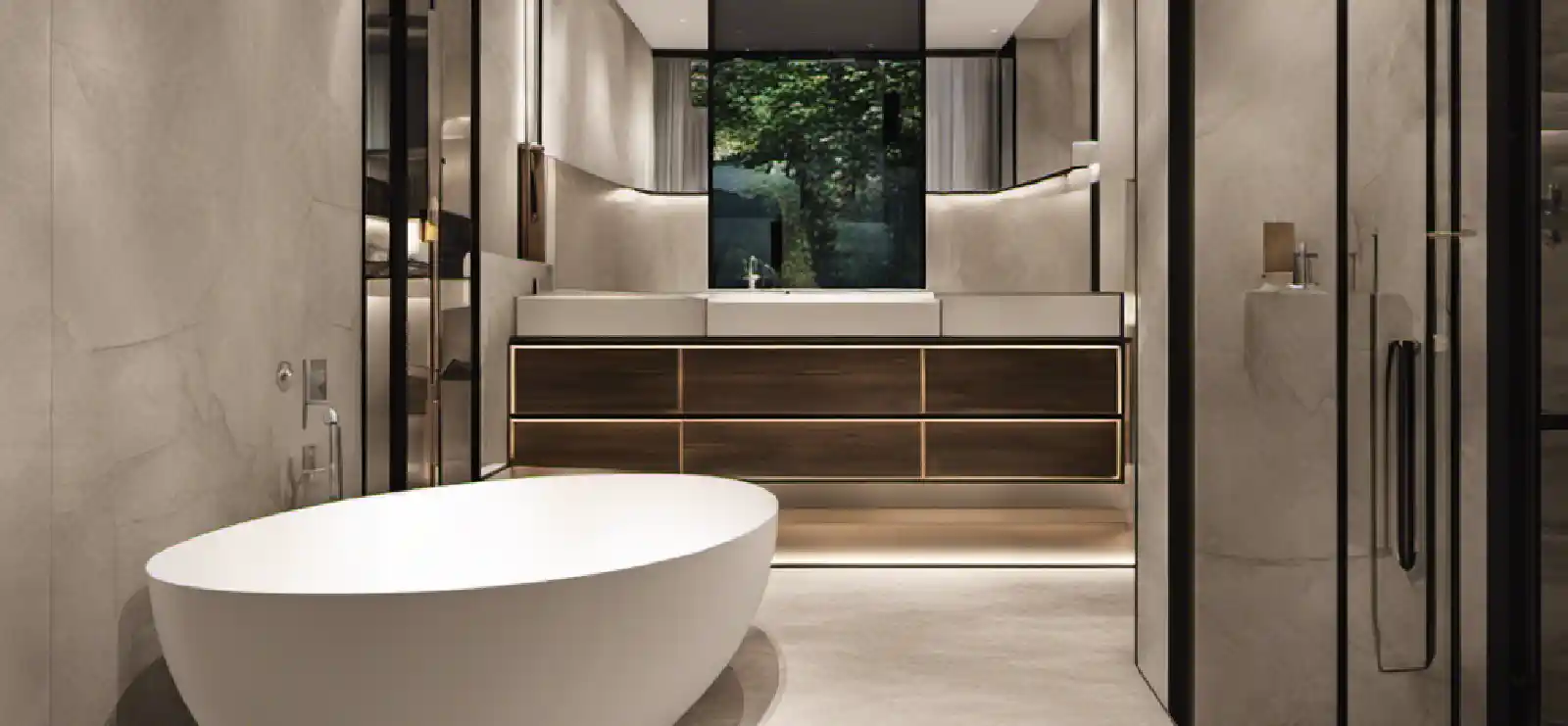 Bathroom installation and design London