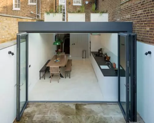 Construction Company Holloway 