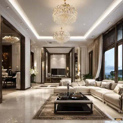luxury builder london