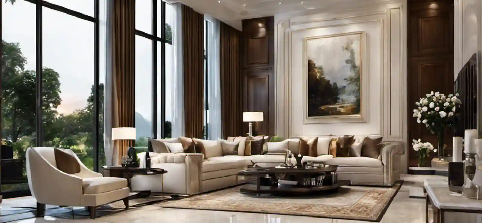 Luxury home builders