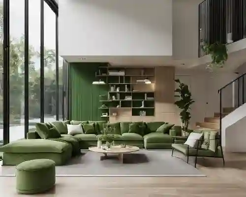 Sustainable home sample 1