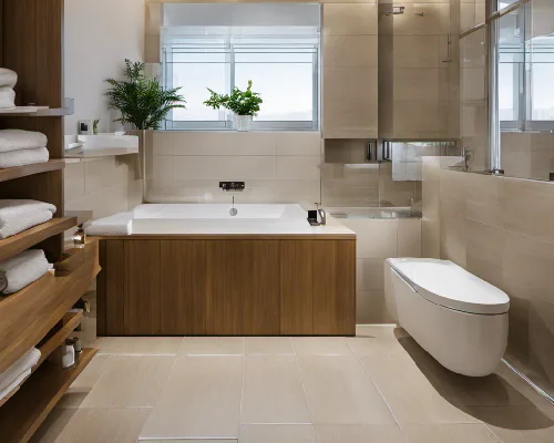 Fit-out design work sample 2