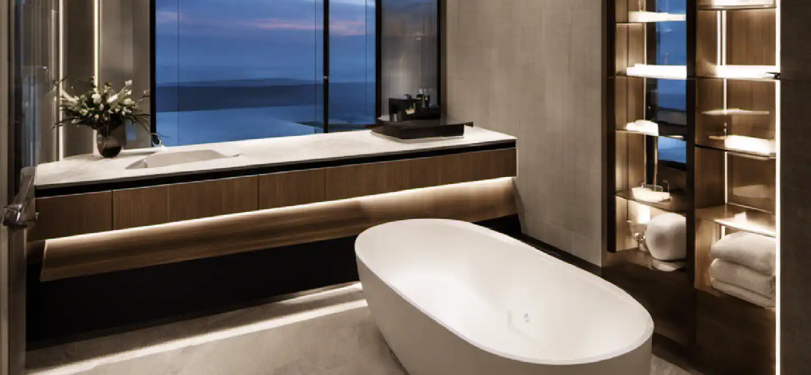 Bathroom specialist London