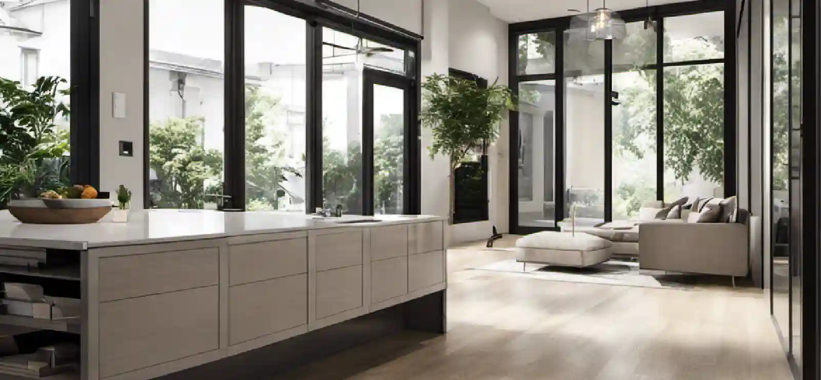 Builders in London