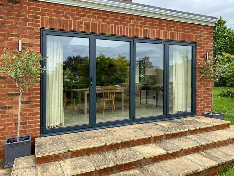 Dalston house extension