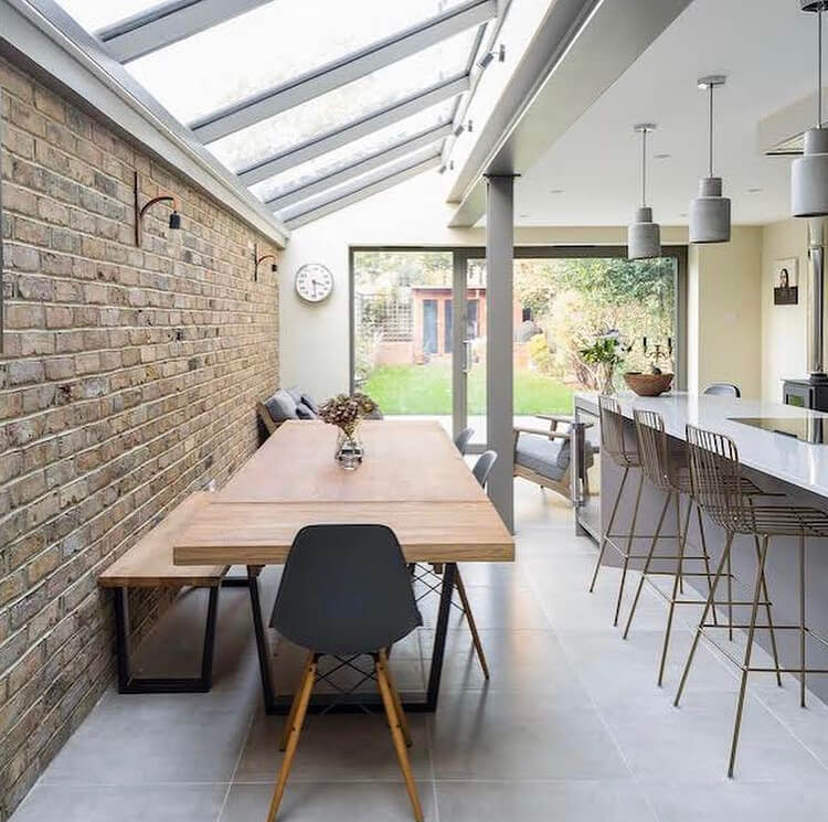 Dalston builder