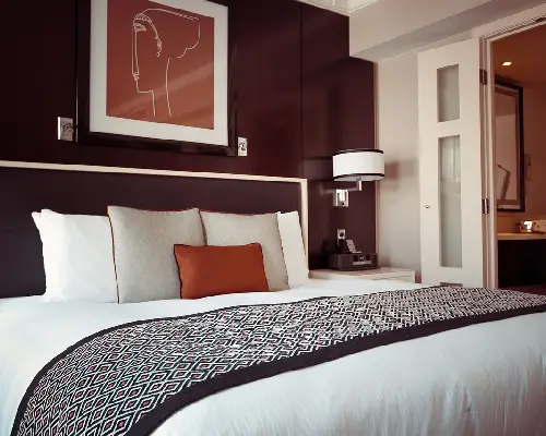 London Hotel Refurbishment 